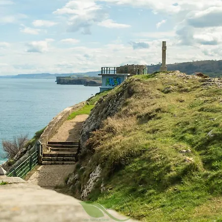 La Del Cuetu アパート *