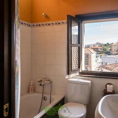 アパート La Del Cuetu リャネス