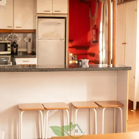 アパート La Del Cuetu