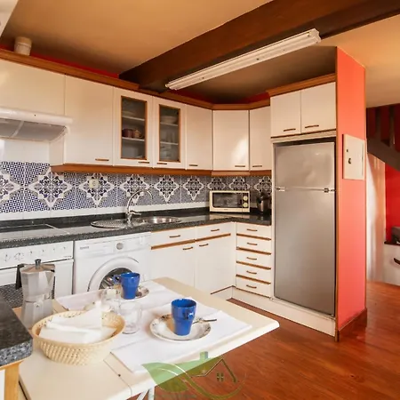 La Del Cuetu アパート *