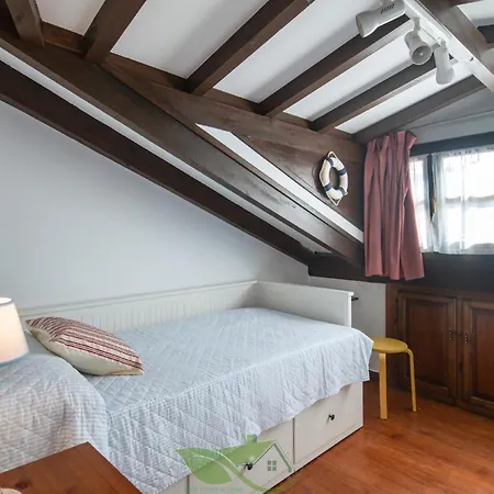 La Del Cuetu شقة *