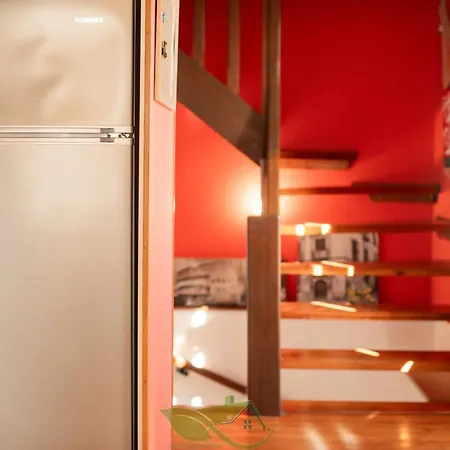 شقة La Del Cuetu *