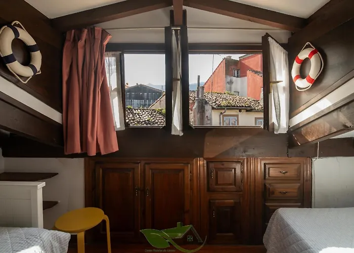 La Del Cuetu Apartment Llanes