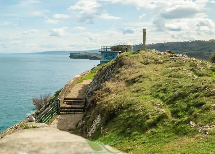 La Del Cuetu Apartment *