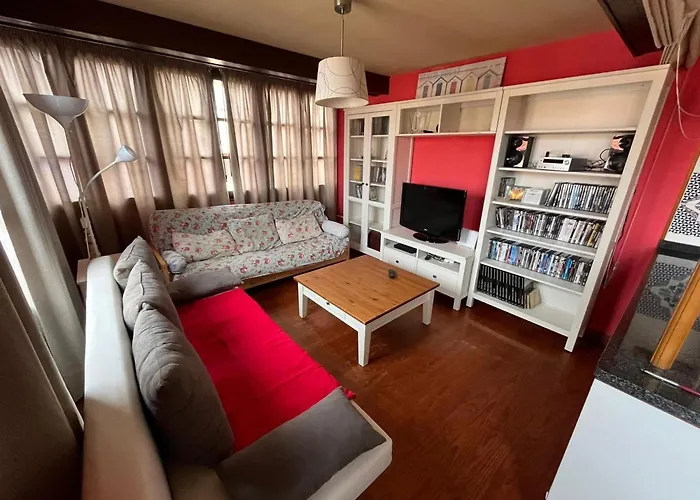 Apartment La Del Cuetu *