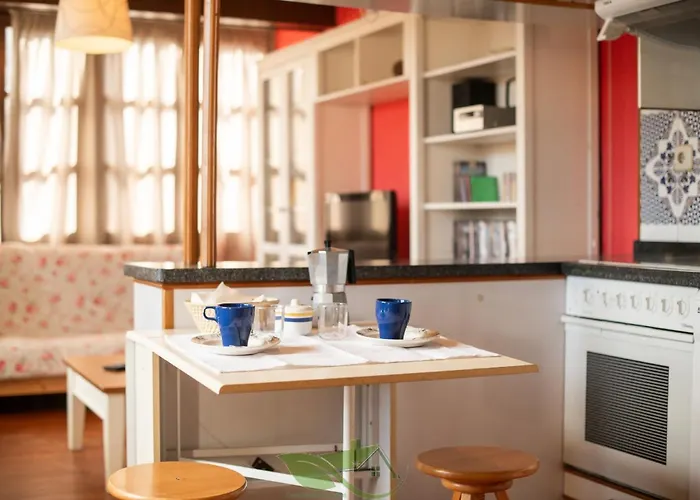 La Del Cuetu Apartment