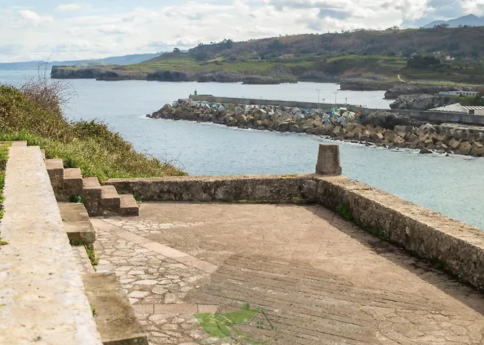 La Del Cuetu Apartment Llanes