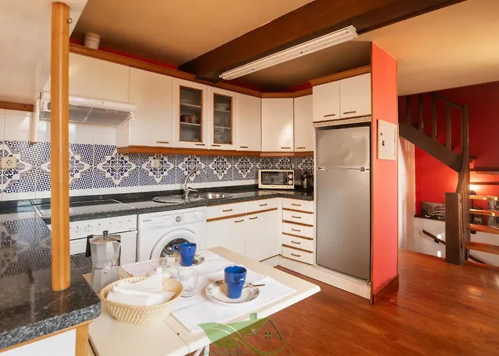 La Del Cuetu Apartment *