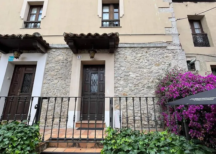 La Del Cuetu Apartment *