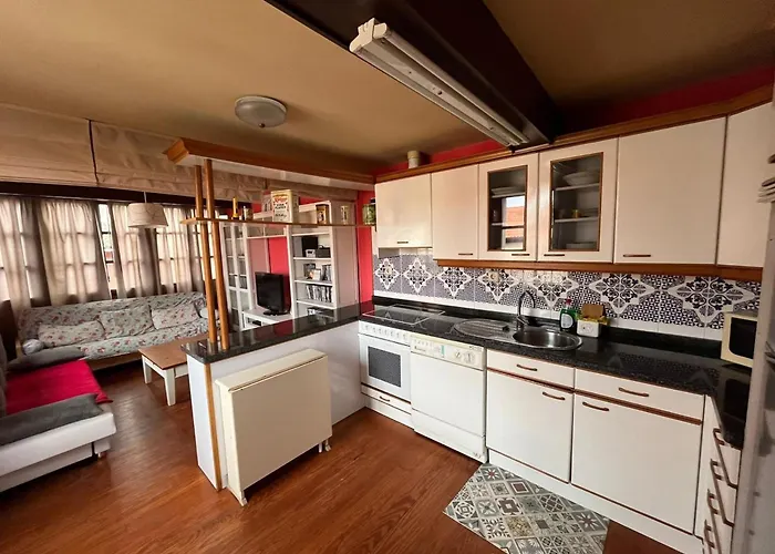 La Del Cuetu * Llanes