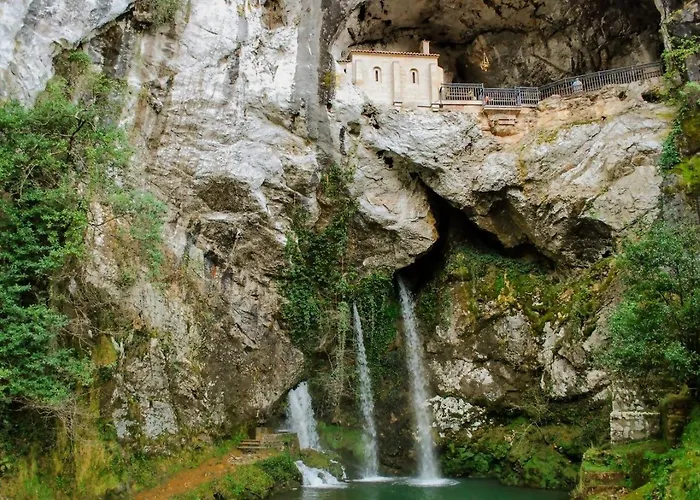 La Del Cuetu Apartment Llanes